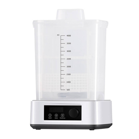 AnyCubic Wash & Cure 3 – Druckreinigungs- und Trocknungsgerät AnyCubic Wash & Cure 3 – Druckreinigungs- und Trocknungsgerät